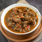 Nigerian Pepper Soup offers a perfect balance of…
